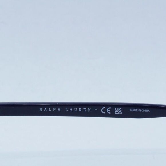 NEW POLO RALPH LAUREN PH2251U 5569 SHINY NAVY BLUE EYEGLASSES - Picture 5 of 9